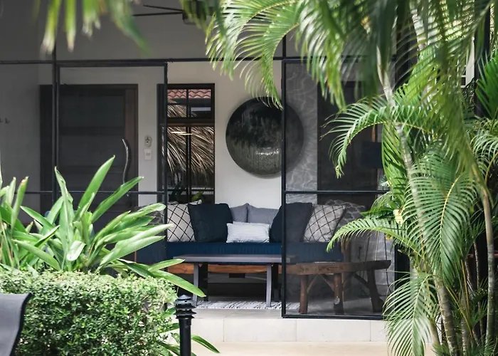 Garden Apartment Coco