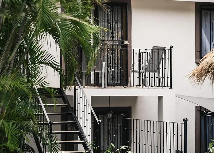 Garden Apartment