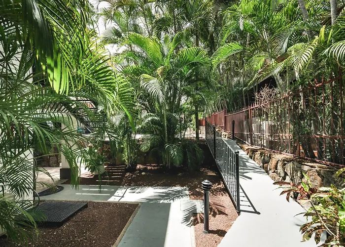 Apartment Garden *