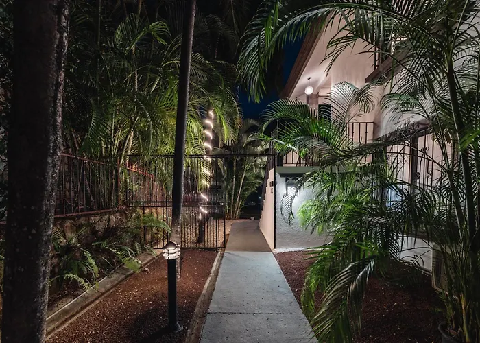 Garden Apartment