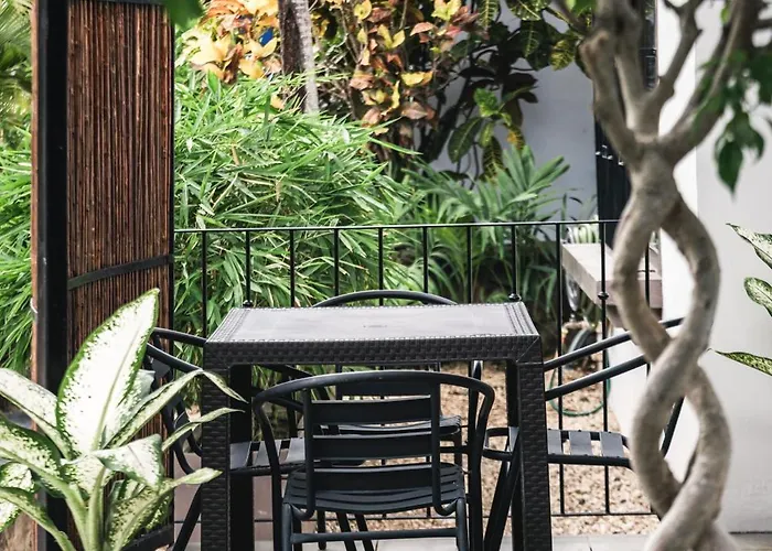 Garden *